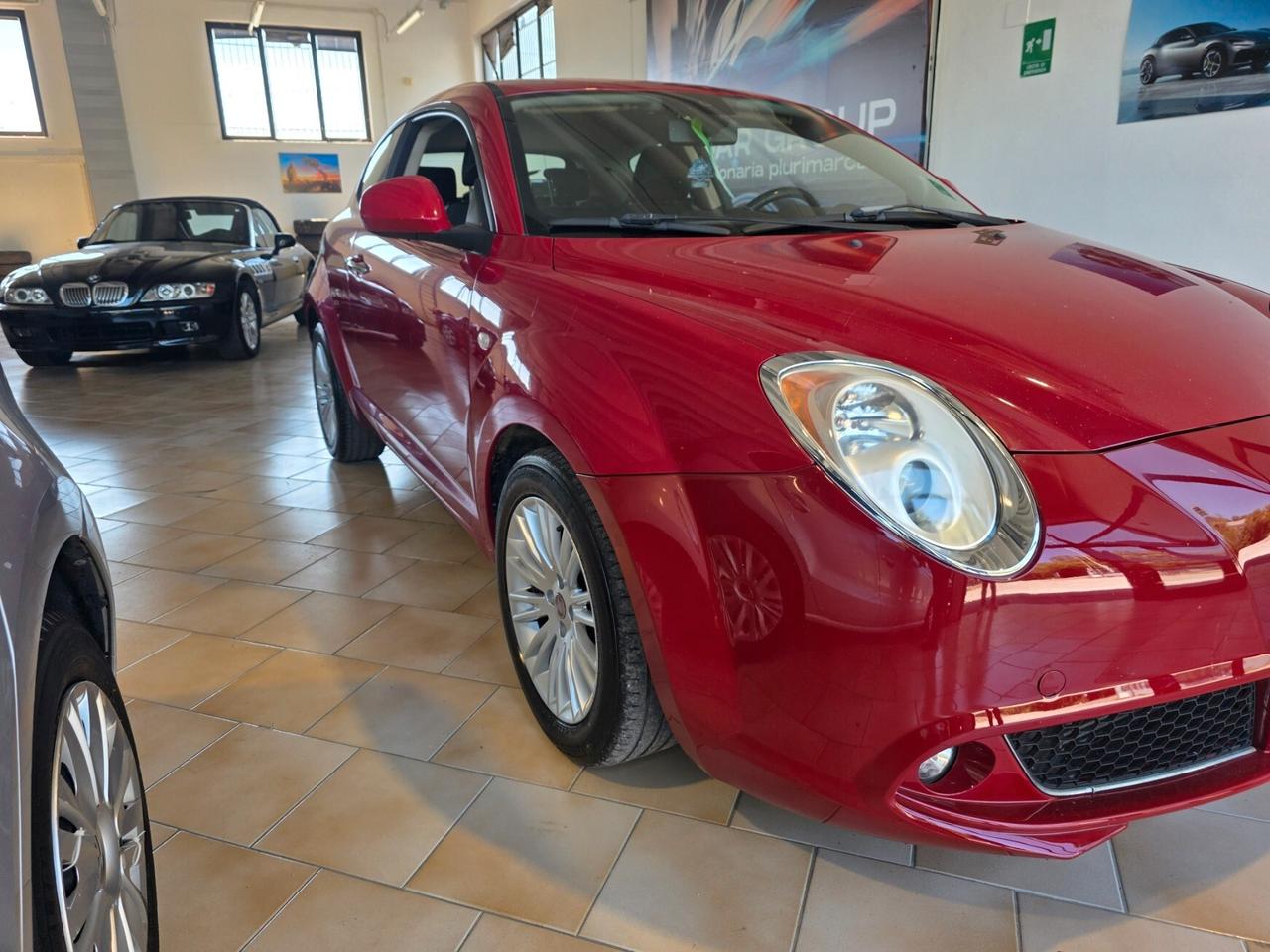 Alfa Romeo MiTo 1.6 JTDm 16V Distinctive
