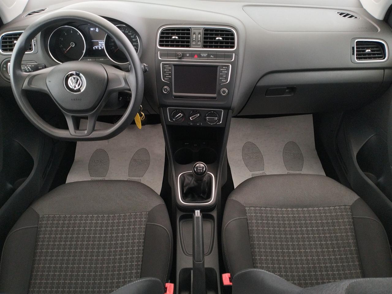Volkswagen Polo 1.0 MPI 75 CV Comfortline - NEOPATENTATI
