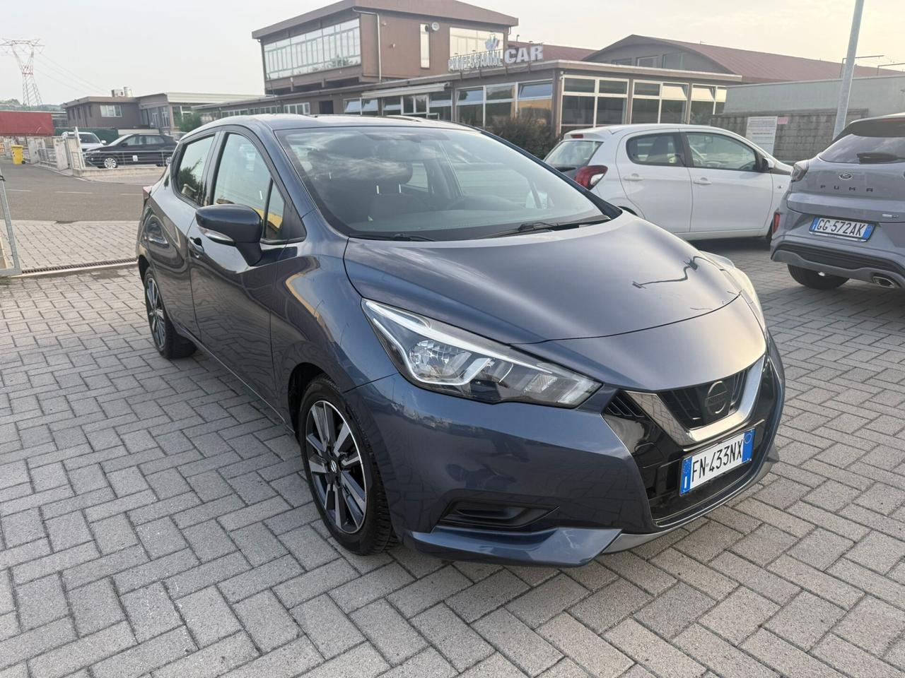 Nissan Micra 1.5 dCi/DIESEL *OK NEOPATENTATI*
