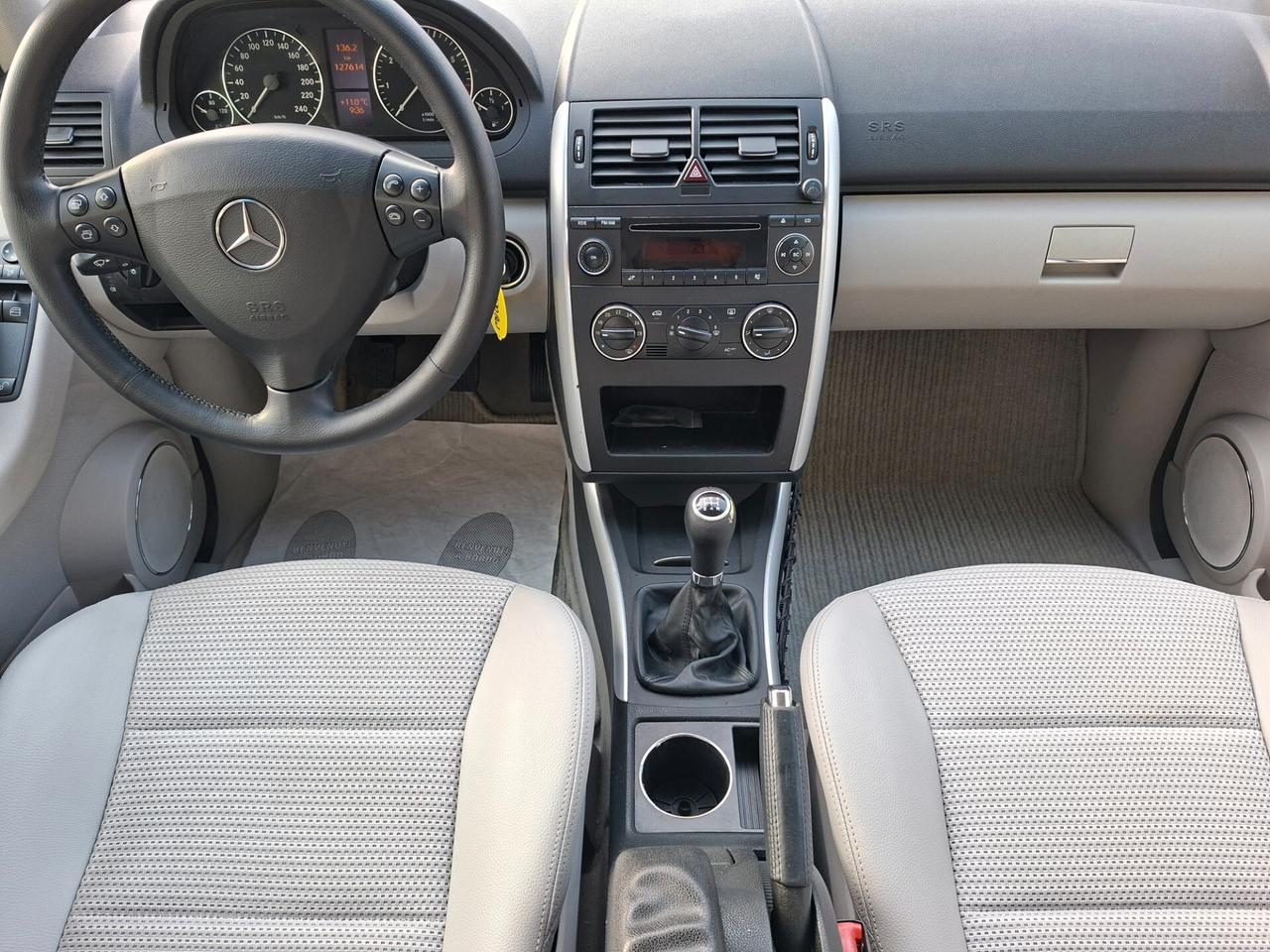 Mercedes-benz A 170 Avantgarde *NEOPATENTATI*