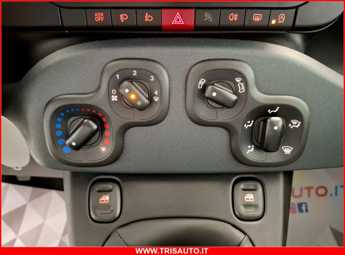 FIAT Panda 1.0 FireFly S&S Hybrid NEOPATENTATI