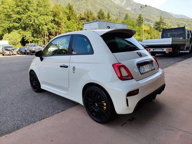 ABARTH 595 1.4 T-Jet 195 CV Competizione 70° Anniversario