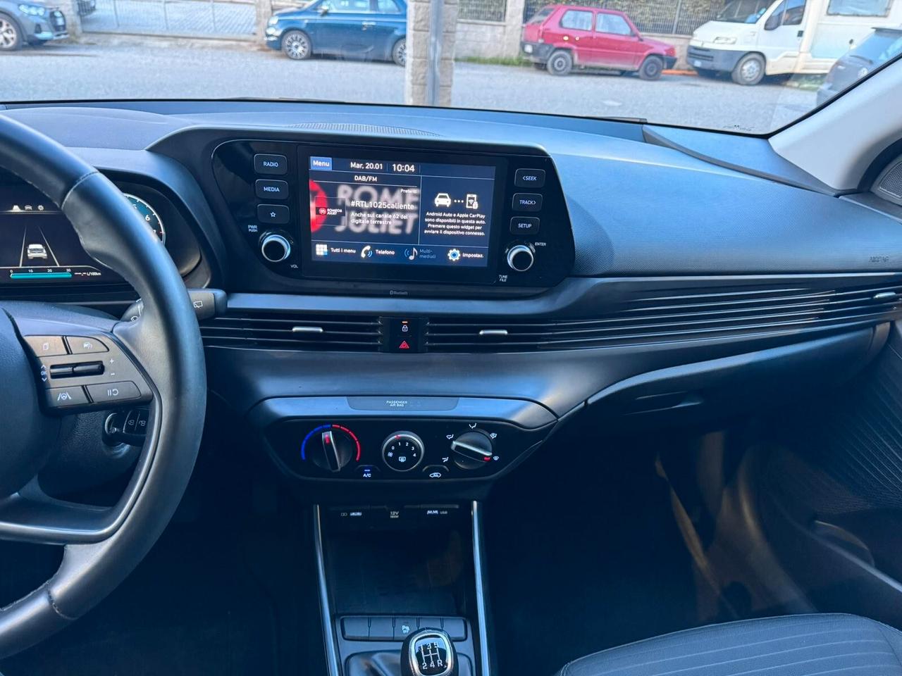 Hyundai i20 1.2 MPI Connectline