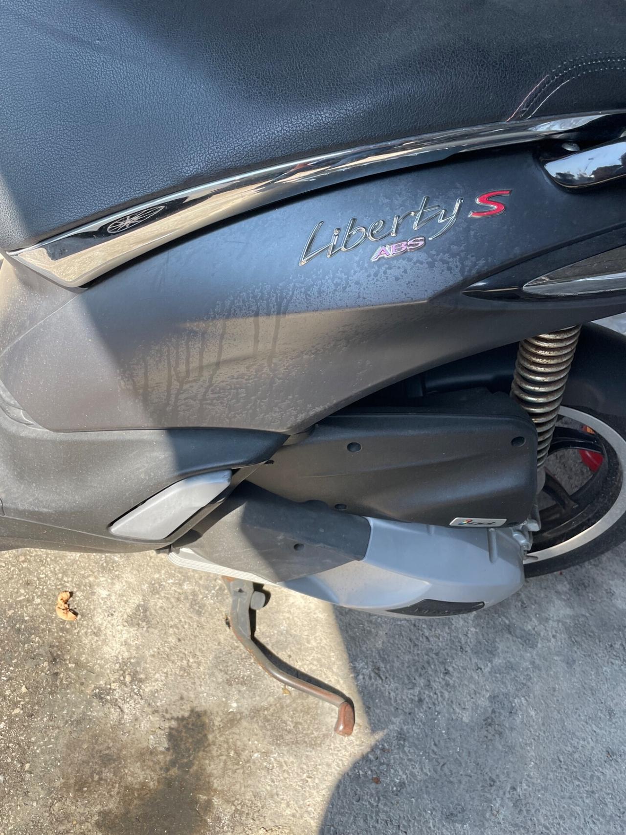 PIAGGIO LIBERTY S 125