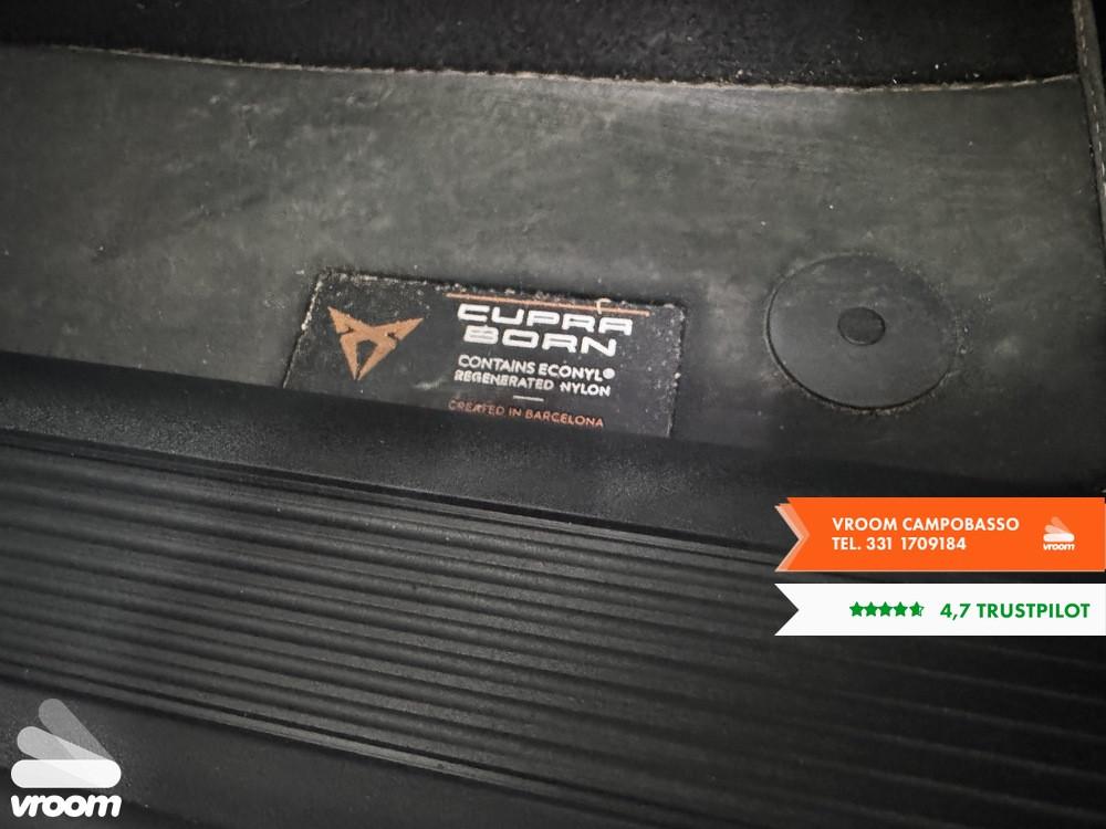 CUPRA Born 58kWh 204 CV