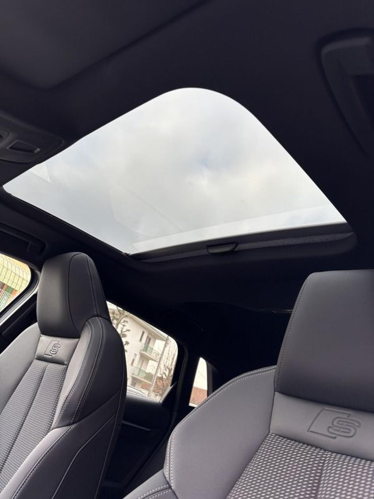 Audi A3 SPB TFSI e 150 kW S tronic S line Black edition