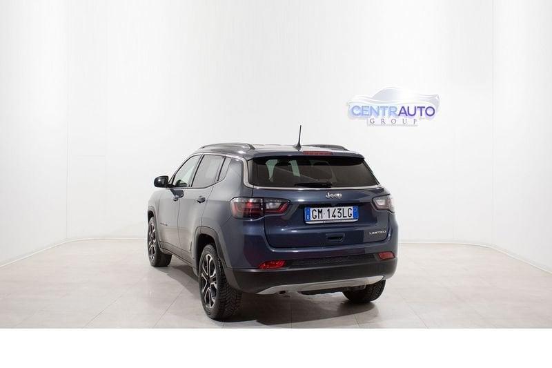 Jeep Compass Compass 1.6 mjt Limited 2wd 130cv N1
