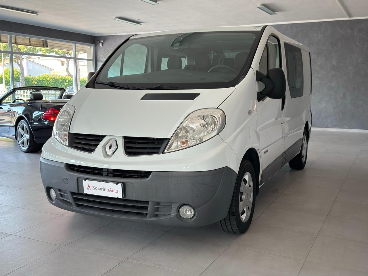 RENAULT Trafic trafic T29 2.0 dci 115cv L1H1 6p.ti E5