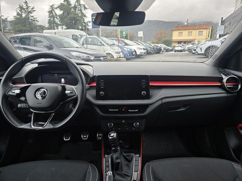 Škoda Fabia 1.0 TSI Evo 81KW MONTE CARLO