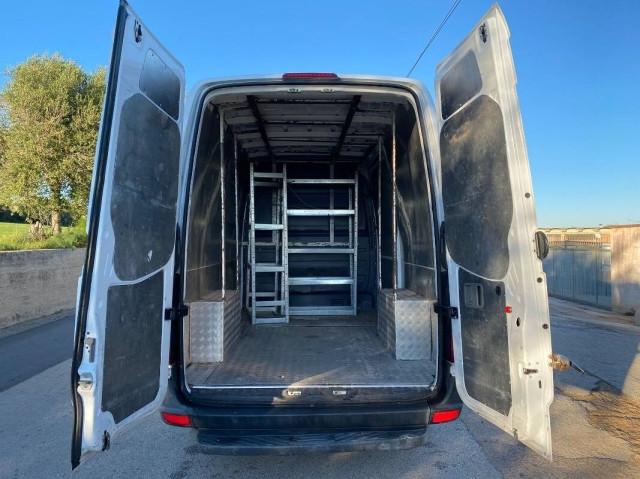 Mercedes Sprinter 314 cdi F 37 33 Pro E6