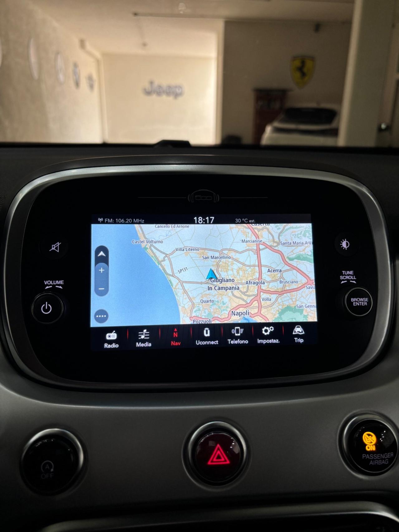 Fiat 500X 1.6 MultiJet 130 CV Connect