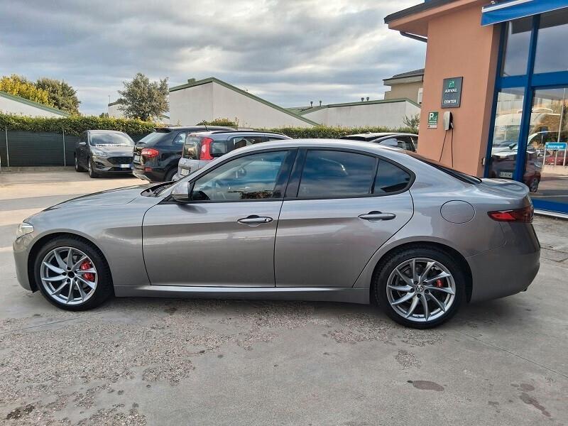 Alfa Romeo Giulia 2.2 Turbodiesel 150 CV AT8