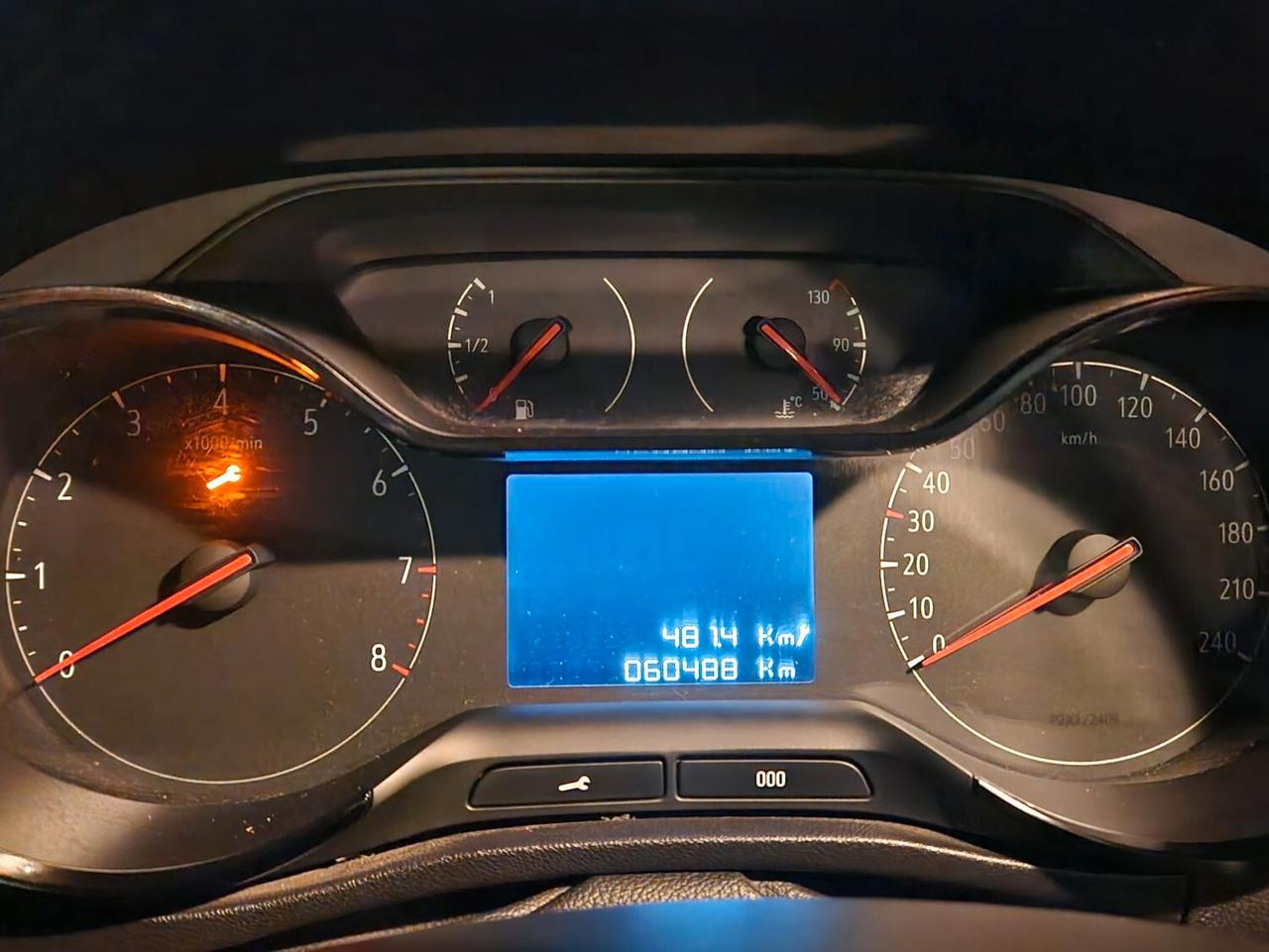 Opel Crossland 1.5 ECOTEC D 120 CV Start&Stop aut. Edition