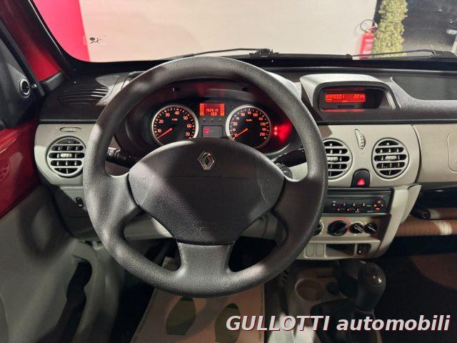 RENAULT Kangoo 1.5 dCi/70CV 5p. Luxe
