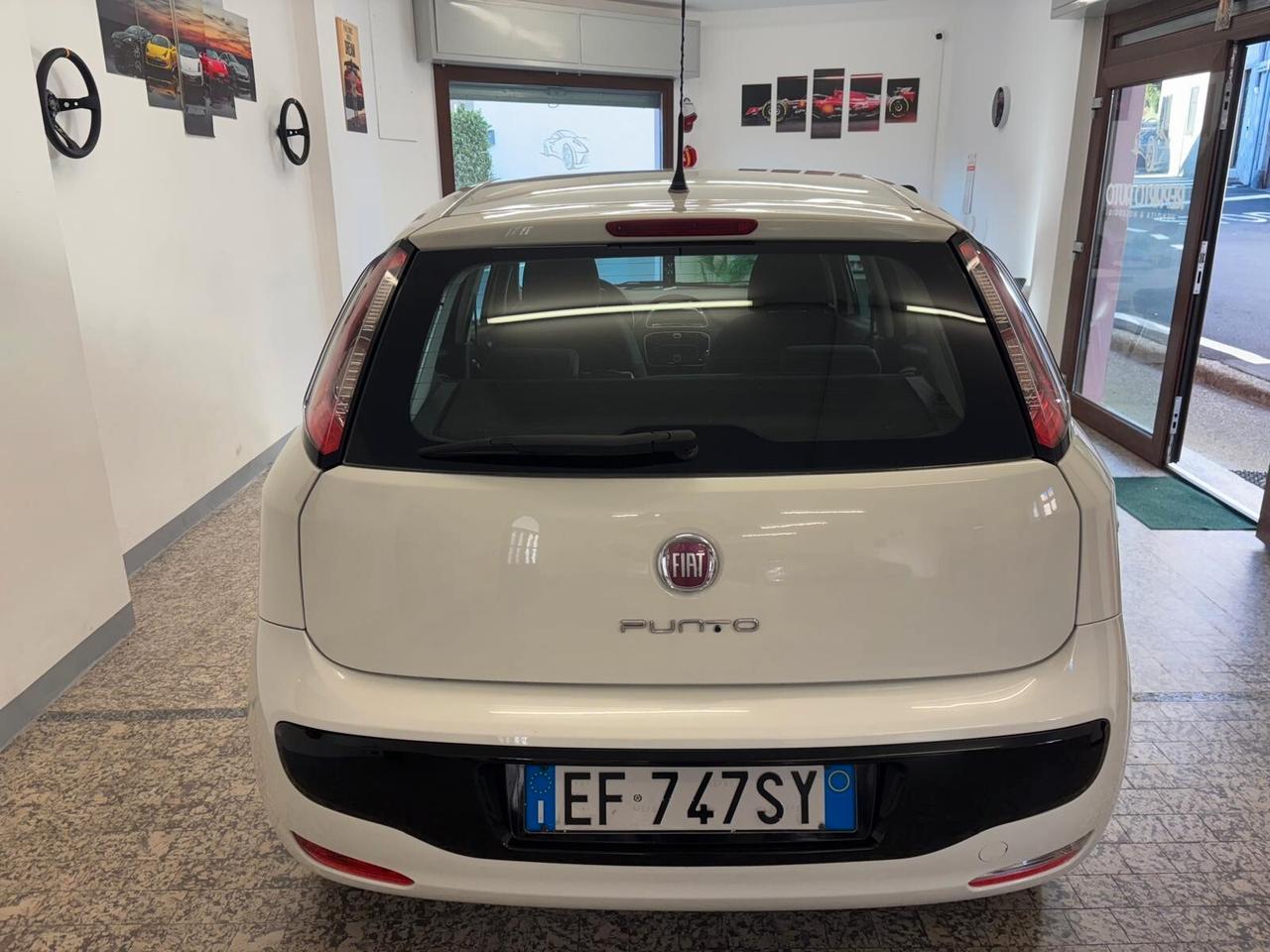 Fiat Punto Evo 1.2 5 porte Active