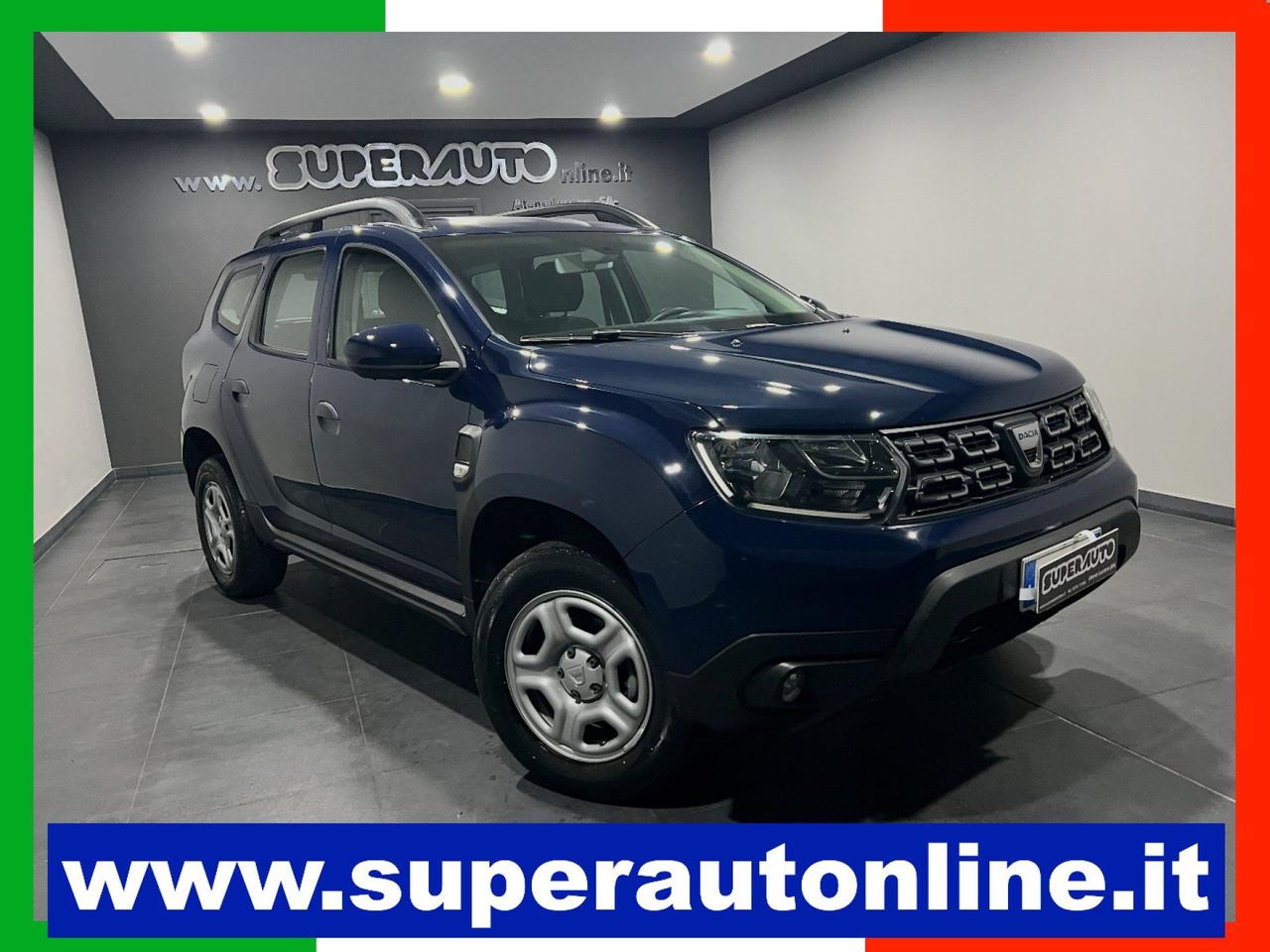 Dacia Duster 1.5 dCi 8V 4x2 Comfort S&S