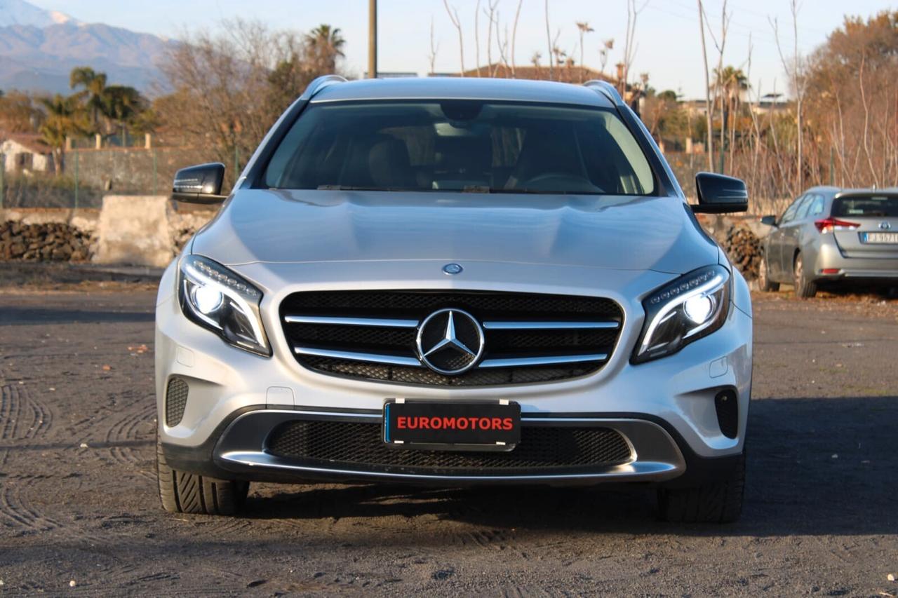 Mercedes-benz GLA Tua A SOLI 204€