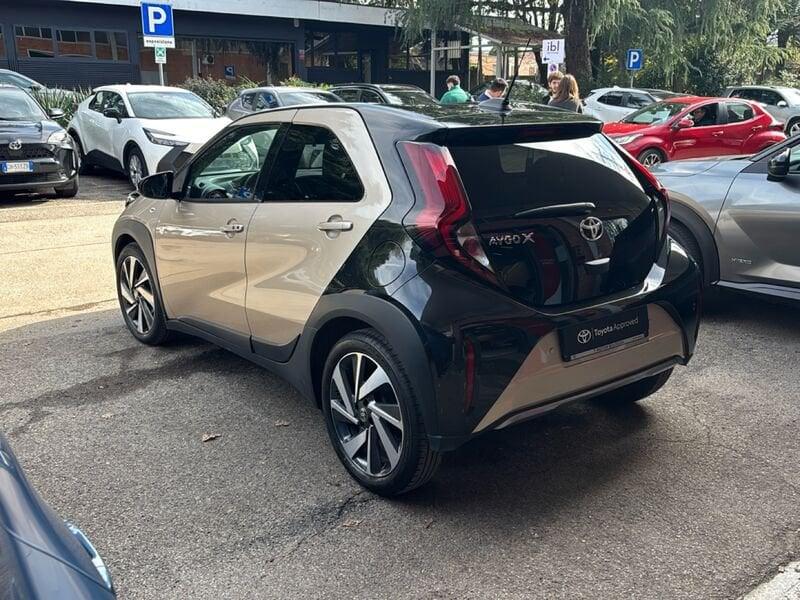 Toyota Aygo X 1.0B (72 CV) Lounge Air