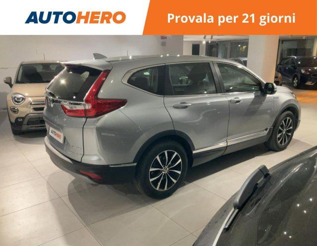 HONDA CR-V 2.0 Hev eCVT Elegance Navi