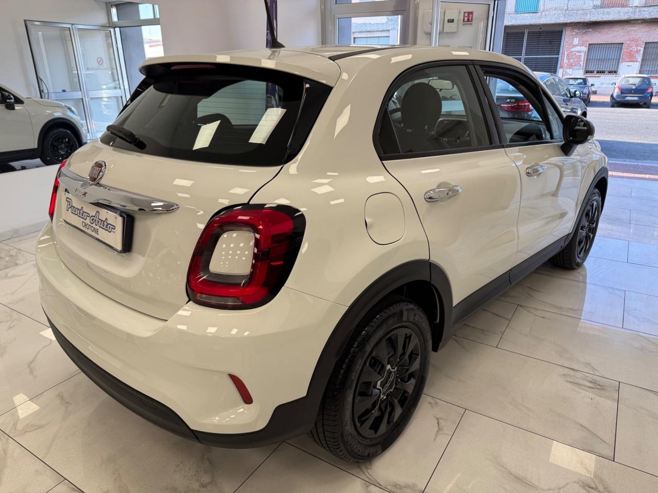 Fiat 500X 1.3 MultiJet 95 CV Club