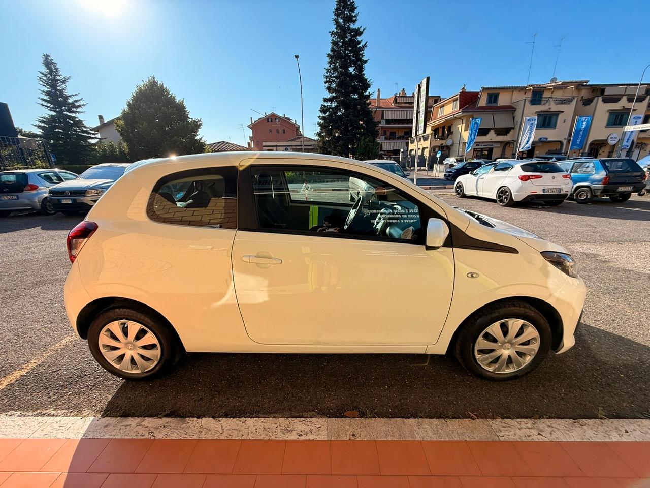 Peugeot 108 VTi 68 3 porte Active TOP!