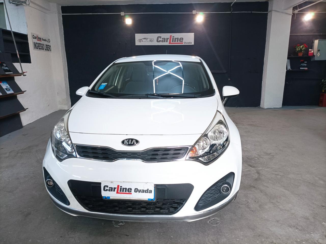Kia Rio 1.1 CRDi 5p. Active