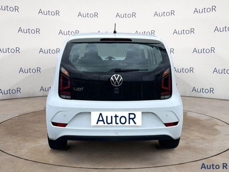 Volkswagen up! 1.0 48kW EVO move up! BMT