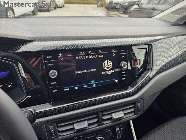 VOLKSWAGEN Taigo Taigo 1.0 tsi dsg - targa GT933LV Come NUOVA