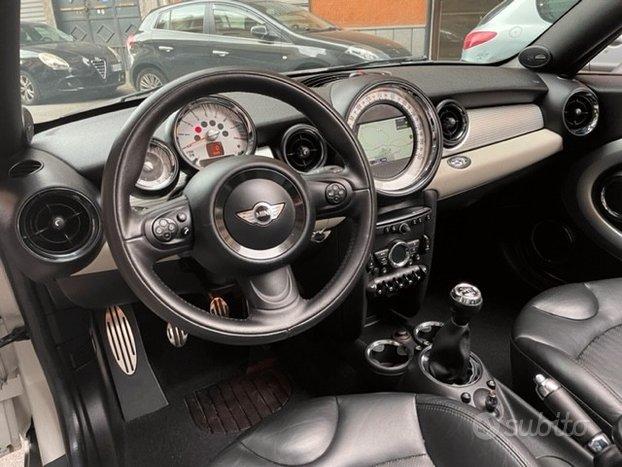 Mini Cooper Roadster S 1.6 - Cabriolet Cooper S