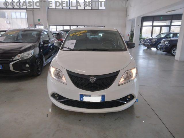 LANCIA Ypsilon 1.2 69 CV 5 porte GPL Ecochic Elefantino Blu