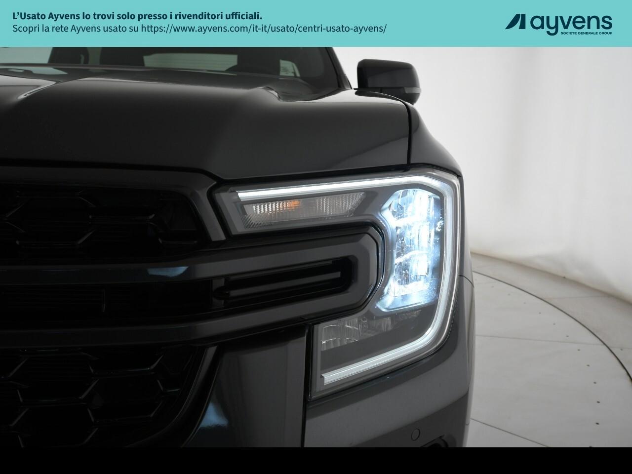Ford Ranger 2.0 ECOBLUE aut. 205 CV DC Wildtrak 5 posti