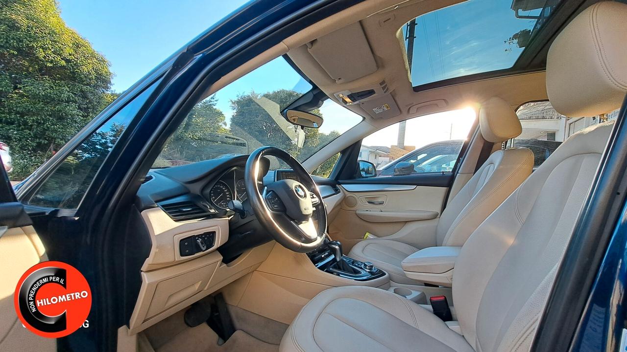Bmw 2er Active Tourer 218d Active Tourer Luxury
