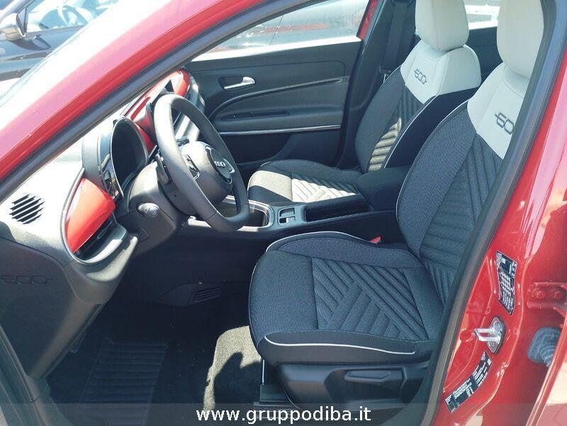 FIAT 600 My24 1.2 Hybrid 100cv