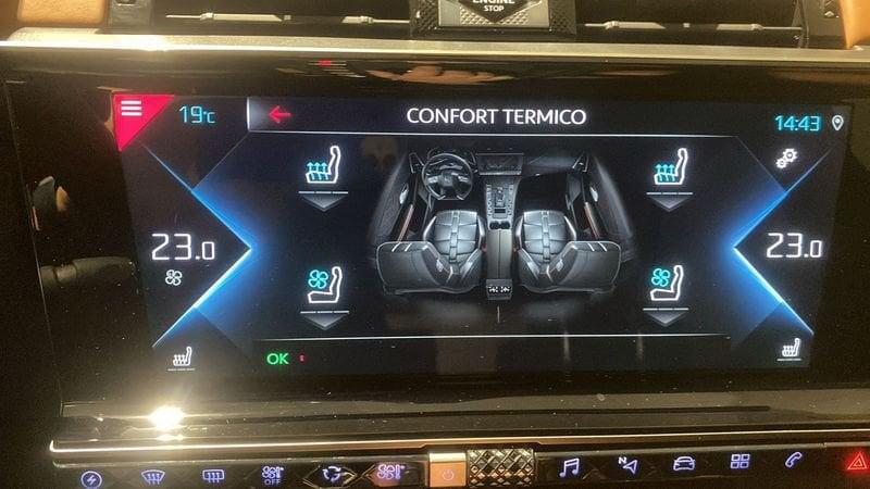 DS DS 7 DS 7 Crossback E-Tense Grand Chic