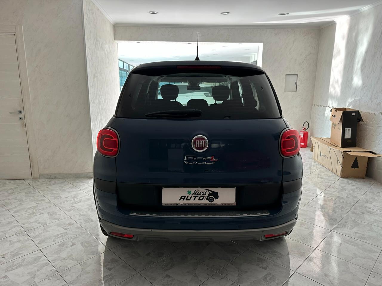 Fiat 500L 1.4 95 CV S&S Cross