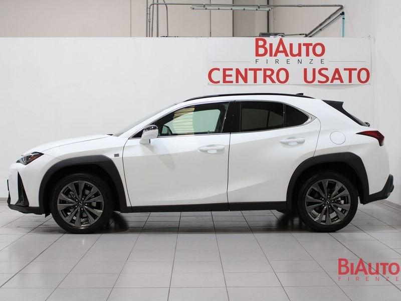 Lexus UX UX 250h 2.0 Design 2wd cvt