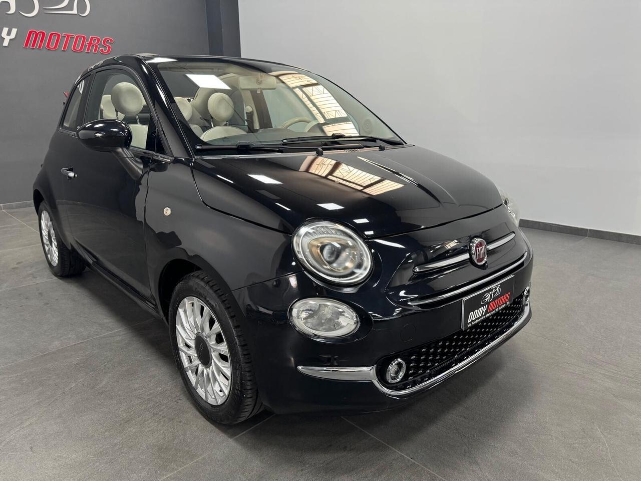 Fiat 500 C 0.9 TwinAir Turbo 85 CV Lounge