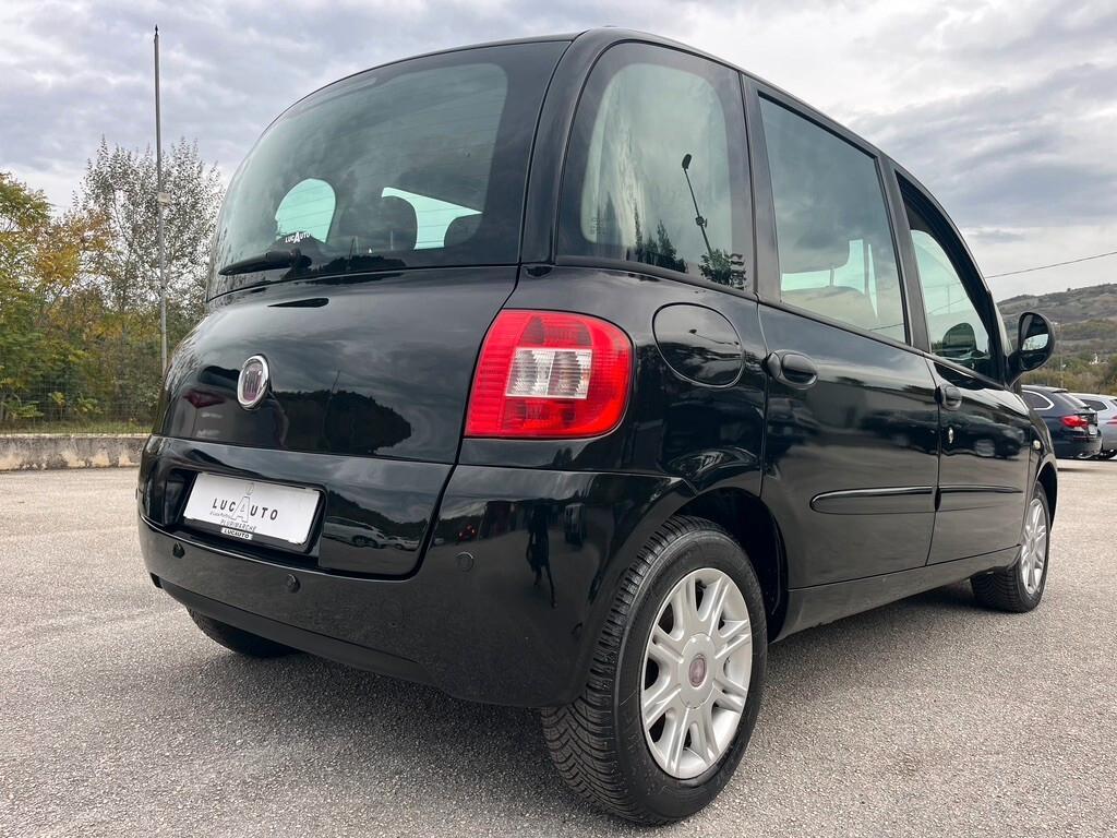 Fiat Multipla 1.9 MJT Emotion