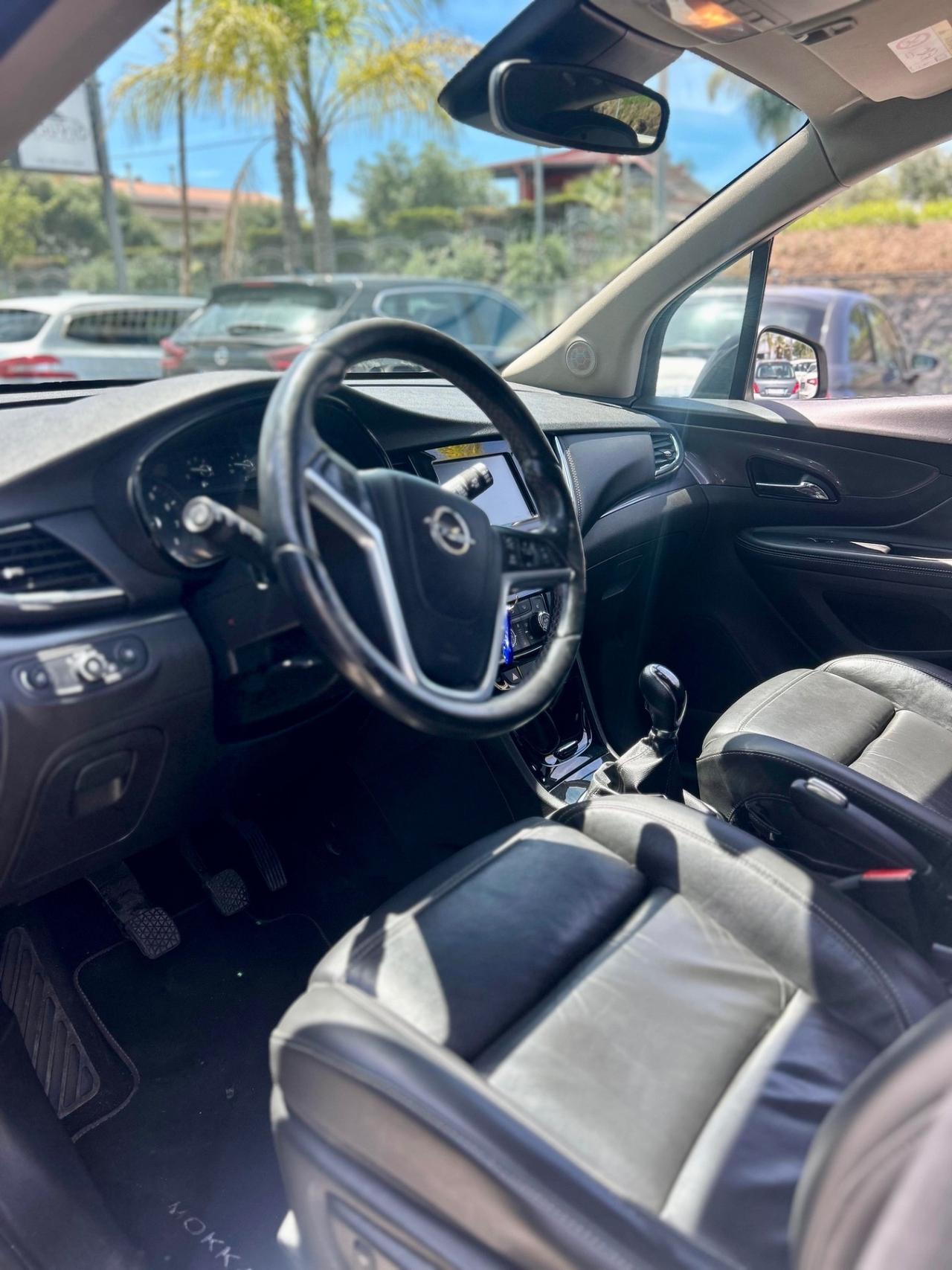 Opel Mokka X 1.4 Turbo Ecotec 140CV Start&Stop b-Color