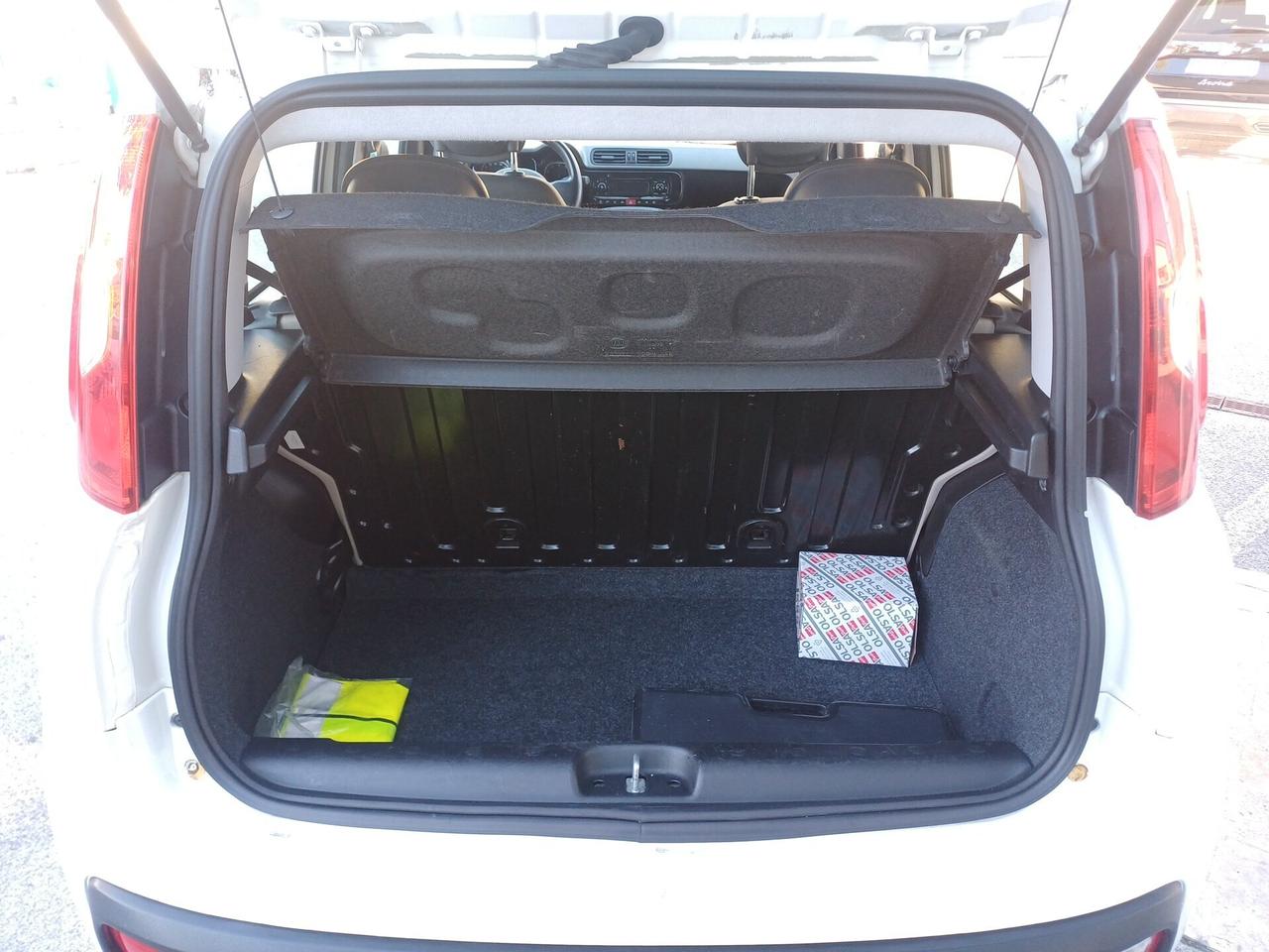 Fiat Panda 1.2 Lounge