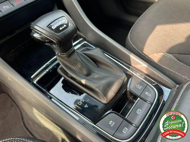 SKODA Kodiaq 2.0 TDI EVO SCR 4x4 DSG SportLine 7 POSTI