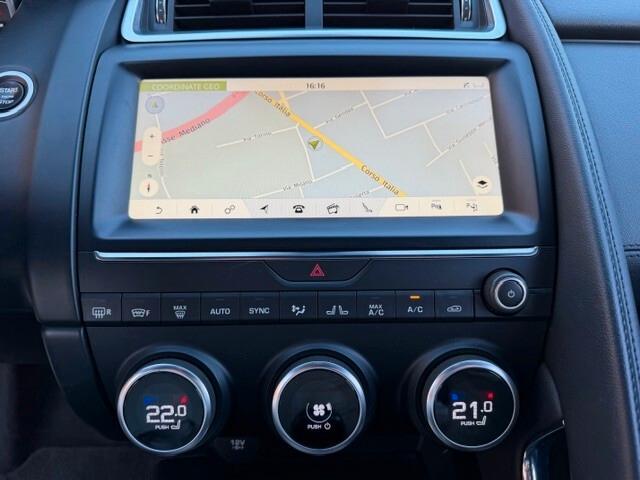 Jaguar E-Pace 2.0D 180 CV AWD aut. R-Dynamic S