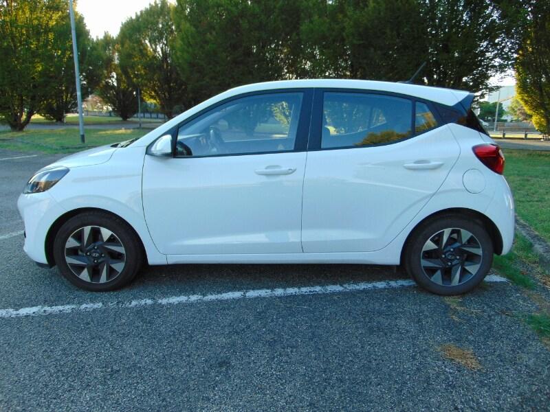 HYUNDAI i10 3ª serie i10 1.0 MPI AT Connectline