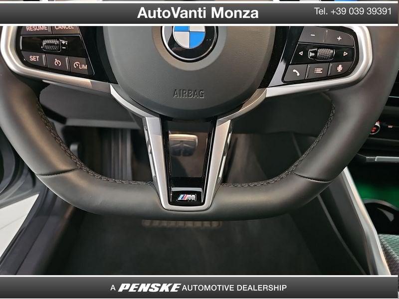 BMW Serie 3 318d Touring mhev 48V MSport auto