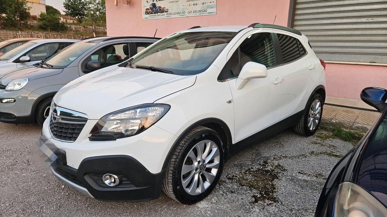 Opel Mokka 1.6 CDTI Ecotec 4x2 Start&Stop Cosmo