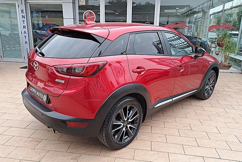 Mazda CX-3 CX-3 1.5d Exceed 2wd 105cv