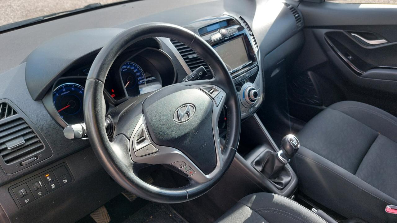Hyundai iX20 1.4 90 CV Econext Classic GPL