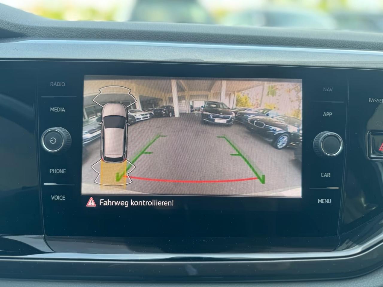 Volkswagen Polo GTI NAVI - CAMERA