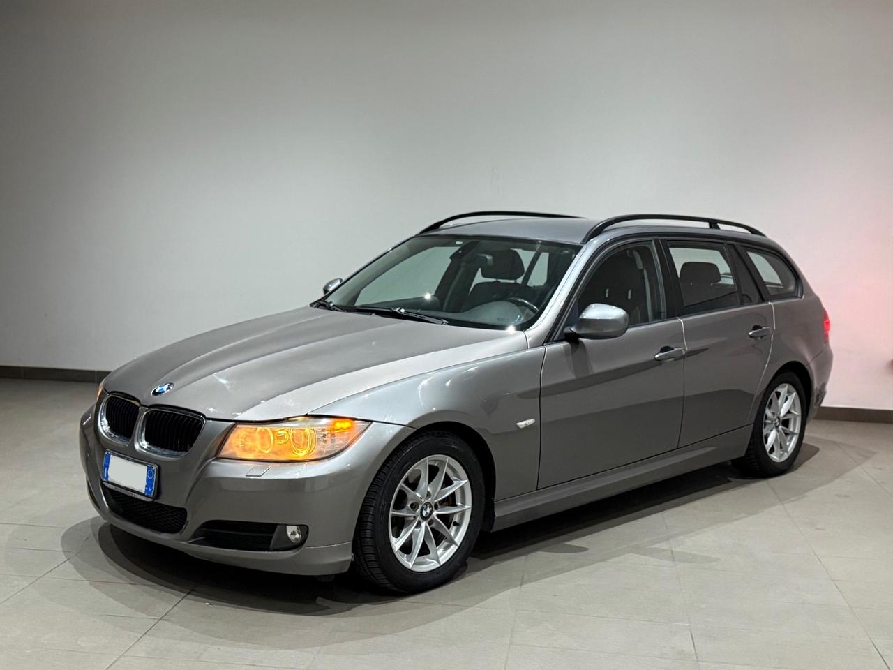 Bmw 320d Touring Cv177/Kw130 Bi-xeno Gommata