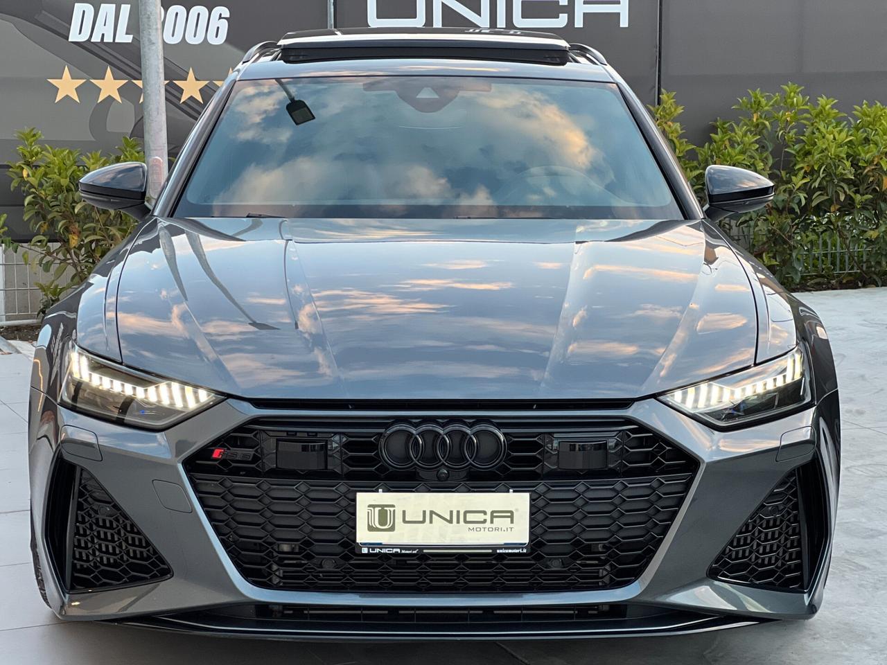 Audi RS6 RS 6 Avant 4.0 TFSI V8 quattro tiptronic Performance